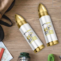 Funny Dancing Banana Bullet Tumbler Lets Dance Silly Meme Graphic