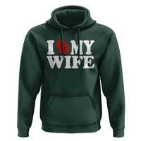 Funny Marriage Gift Hoodie I Love My Wife