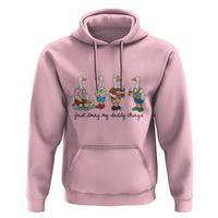 Funny Goose Just Doing My Daddy Things Hoodie Fathers Day Gift