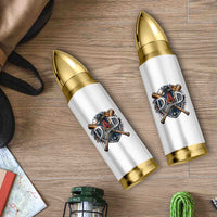 Baseball Dad Est 2026 Bullet Tumbler New Dad Father's Day Gift