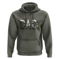 Fishing Dad Hoodie Funny Angler Fathers Day Gift