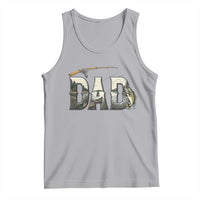 Fishing Dad Tank Top Funny Angler Fathers Day Gift