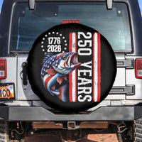 Vintage USA 250th Anniversary Crawfish Patriotic Gift Spare Tire Cover