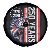 Vintage USA 250th Anniversary Crawfish Patriotic Gift Spare Tire Cover