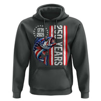 Vintage USA 250th Anniversary Crawfish Patriotic Gift Hoodie