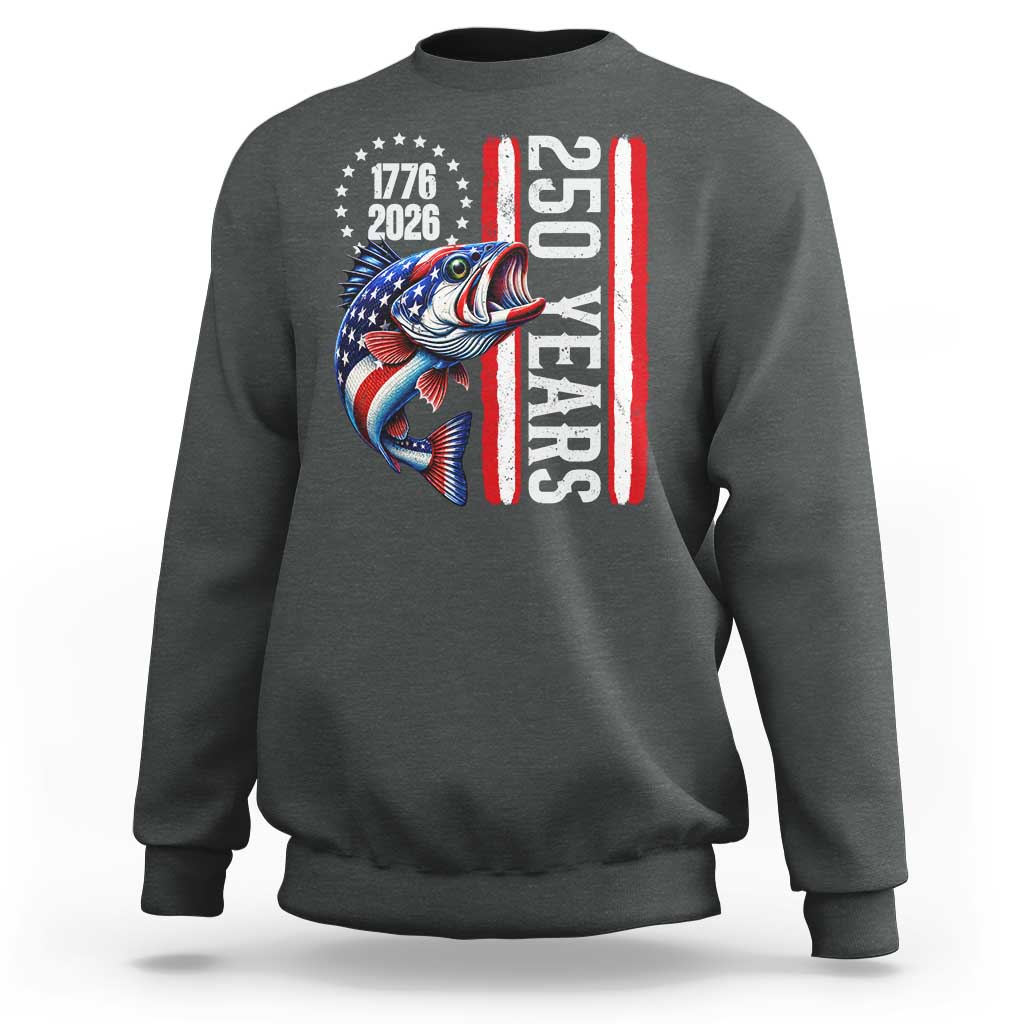 Vintage USA 250th Anniversary Crawfish Patriotic Gift Sweatshirt