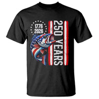 Vintage USA 250th Anniversary Crawfish Patriotic Gift T Shirt