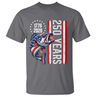 Vintage USA 250th Anniversary Crawfish Patriotic Gift T Shirt