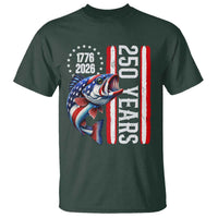 Vintage USA 250th Anniversary Crawfish Patriotic Gift T Shirt