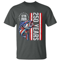 Vintage USA 250th Anniversary Crawfish Patriotic Gift T Shirt