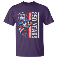 Vintage USA 250th Anniversary Crawfish Patriotic Gift T Shirt