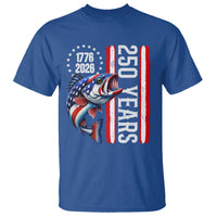 Vintage USA 250th Anniversary Crawfish Patriotic Gift T Shirt