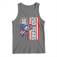 Vintage USA 250th Anniversary Crawfish Patriotic Gift Tank Top