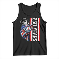 Vintage USA 250th Anniversary Crawfish Patriotic Gift Tank Top