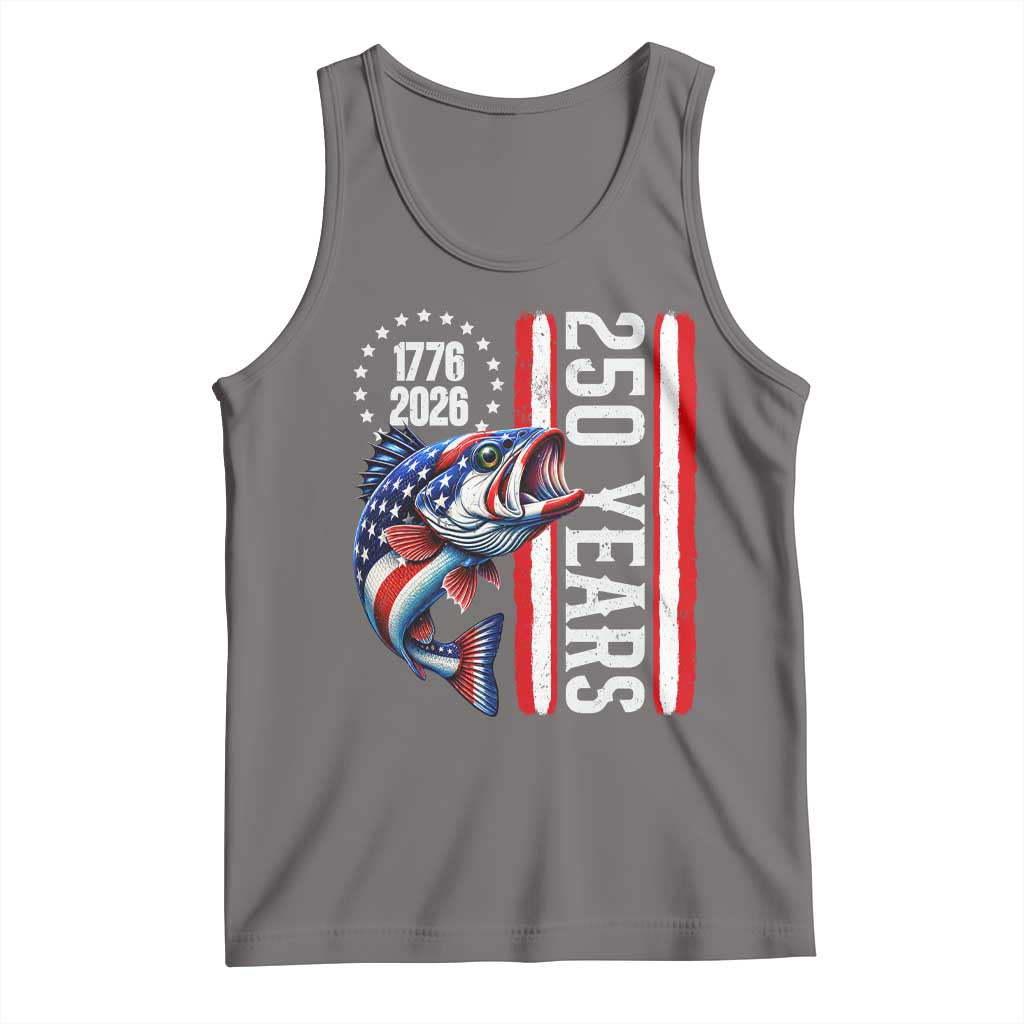 Vintage USA 250th Anniversary Crawfish Patriotic Gift Tank Top