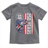 Vintage USA 250th Anniversary Crawfish Patriotic Gift Toddler T Shirt
