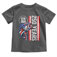 Vintage USA 250th Anniversary Crawfish Patriotic Gift Toddler T Shirt