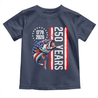 Vintage USA 250th Anniversary Crawfish Patriotic Gift Toddler T Shirt