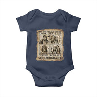 Indigenous Peoples Day Baby Onesie Unless Your Ancestors Look Like This Youre Immigrant