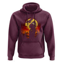 Vintage Native American Warrior Hoodie Indigenous Heritage Pride