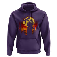 Vintage Native American Warrior Hoodie Indigenous Heritage Pride