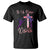 Christian Ballet T Shirt Let Us Praise Him With Dance Faith Inspired Art - Wonder Print Shop