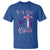 Christian Ballet T Shirt Let Us Praise Him With Dance Faith Inspired Art - Wonder Print Shop