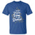 Christian Ballet Lover T Shirt Let Us Praise Him With Dance - Wonder Print Shop