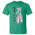 Ballerina Pointe Shoes T Shirt Gift For Cute Ballet Girl - Wonder Print Shop