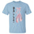 Ballerina Pointe Shoes T Shirt Gift For Cute Ballet Girl - Wonder Print Shop