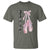 Ballerina Pointe Shoes T Shirt Gift For Cute Ballet Girl - Wonder Print Shop