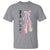 Ballerina Pointe Shoes T Shirt Gift For Cute Ballet Girl - Wonder Print Shop