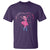 Just A Girl Who Loves Dance T Shirt Gift For Cute Ballet Girl - Wonder Print Shop