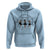 African American Ballet Dancer Hoodie Just A Girl Who Loves Dance - Wonder Print Shop