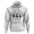 African American Ballet Dancer Hoodie Just A Girl Who Loves Dance - Wonder Print Shop