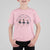 African American Ballet Dancer T Shirt For Kid Just A Girl Who Loves Dance - Wonder Print Shop