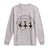 African American Ballet Dancer Long Sleeve Shirt Just A Girl Who Loves Dance - Wonder Print Shop