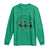 African American Ballet Dancer Long Sleeve Shirt Just A Girl Who Loves Dance - Wonder Print Shop
