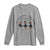 African American Ballet Dancer Long Sleeve Shirt Just A Girl Who Loves Dance - Wonder Print Shop