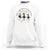 African American Ballet Dancer Sweatshirt Just A Girl Who Loves Dance - Wonder Print Shop