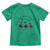 African American Ballet Dancer Toddler T Shirt Just A Girl Who Loves Dance - Wonder Print Shop