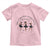 African American Ballet Dancer Toddler T Shirt Just A Girl Who Loves Dance - Wonder Print Shop