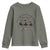African American Ballet Dancer Youth Sweatshirt Just A Girl Who Loves Dance - Wonder Print Shop