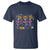 Ballet Skeleton Dance T Shirt Funny Halloween Gift - Wonder Print Shop
