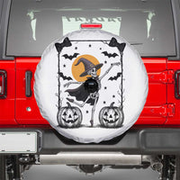 Funny Skeleton Witches Dance Ballet Spare Tire Cover Halloween Gift - Wonder Print Shop
