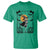 Funny Skeleton Witches Dance Ballet T Shirt Halloween Gift - Wonder Print Shop