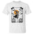 Funny Skeleton Witches Dance Ballet T Shirt Halloween Gift - Wonder Print Shop