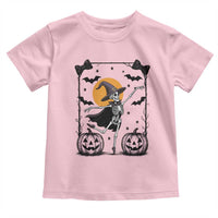 Funny Skeleton Witches Dance Ballet Toddler T Shirt Halloween Gift - Wonder Print Shop