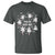Halloween Ballet Ghost T Shirt Pas De Boo Ree Gift - Wonder Print Shop
