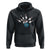 Funny Sport Bowler Gift Hoodie Bowling Ball Chasing Pins - Wonder Print Shop